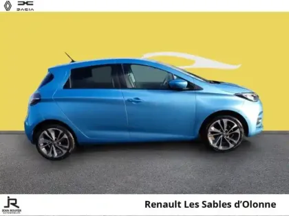 Photo 27 Renault Zoé Zoe E-Tech Techno charge normale R135 - 22B