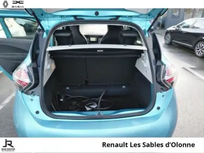 Photo 21 Renault Zoé Zoe E-Tech Techno charge normale R135 - 22B