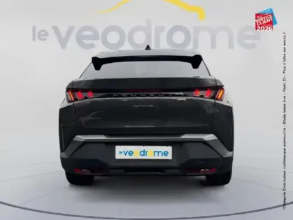 Photo 6 Peugeot 3008  1.2 Hybrid 145ch GT e-DCS6