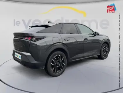 Photo 5 Peugeot 3008  1.2 Hybrid 145ch GT e-DCS6