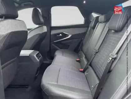 Photo 10 Peugeot 3008  1.2 Hybrid 145ch GT e-DCS6