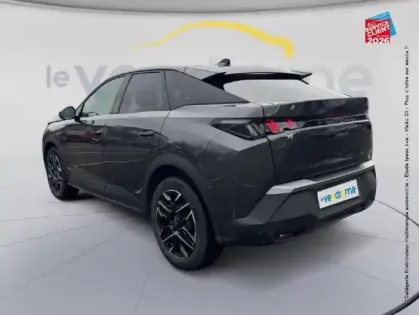 Photo 7 Peugeot 3008  1.2 Hybrid 145ch GT e-DCS6