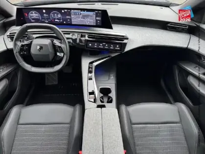 Photo 14 Peugeot 3008  1.2 Hybrid 145ch GT e-DCS6