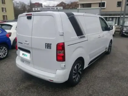 Photo 6 Fiat Scudo  Fg M 2.2 Diesel 180ch Pack Premium Connect automatique