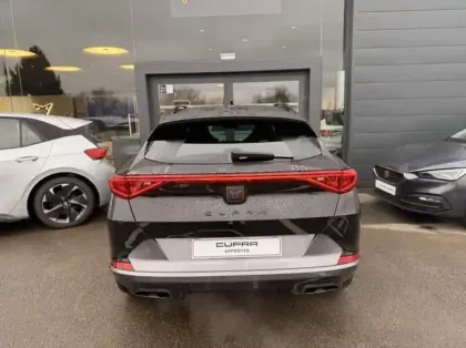 Photo 5 Cupra Formentor  1.5 TSI 150ch V DSG7