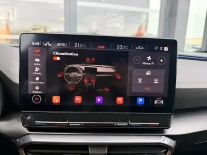 Photo 9 Cupra Formentor  1.5 TSI 150ch V DSG7