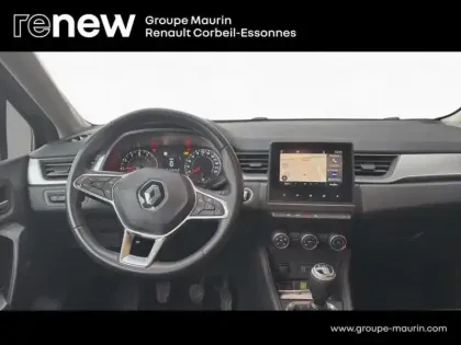 Photo 12 Renault Captur  1.3 TCe 130ch FAP Business - 20