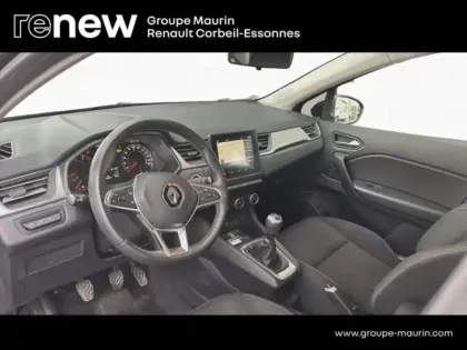 Photo 8 Renault Captur  1.3 TCe 130ch FAP Business - 20