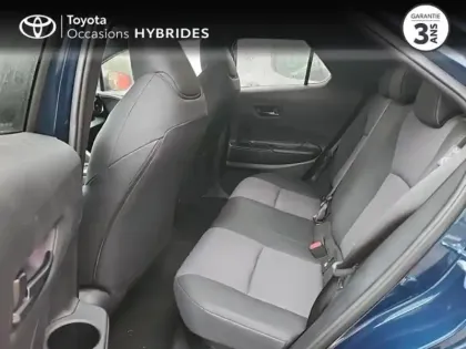 Photo 11 Toyota C-HR  1.8 Hybride 140ch Collection MY25