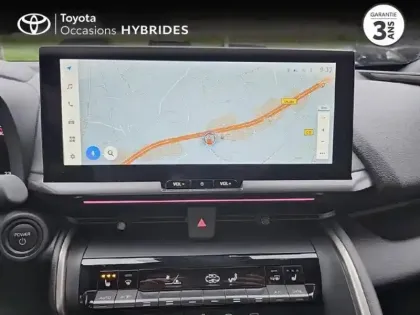 Photo 14 Toyota C-HR  1.8 Hybride 140ch Collection MY25