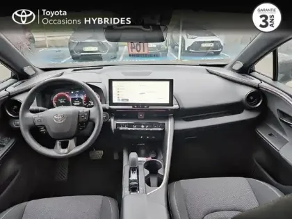 Photo 7 Toyota C-HR  1.8 Hybride 140ch Collection MY25
