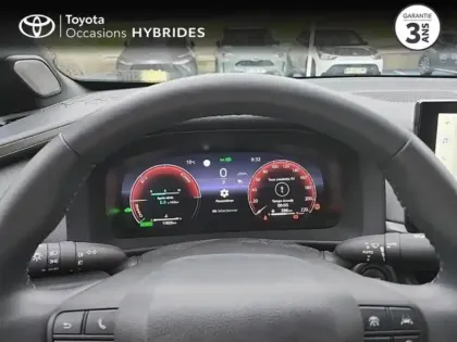 Photo 12 Toyota C-HR  1.8 Hybride 140ch Collection MY25