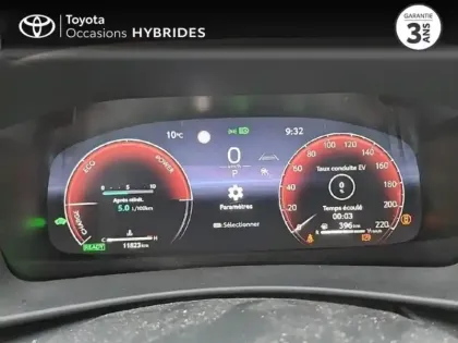Photo 13 Toyota C-HR  1.8 Hybride 140ch Collection MY25