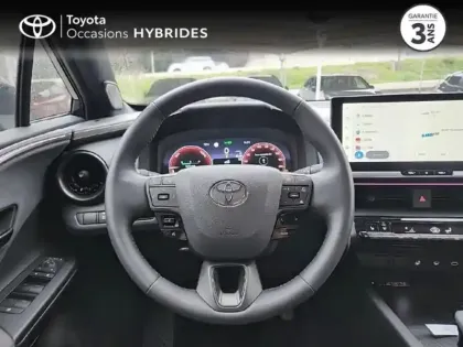 Photo 8 Toyota C-HR  1.8 Hybride 140ch Collection MY25