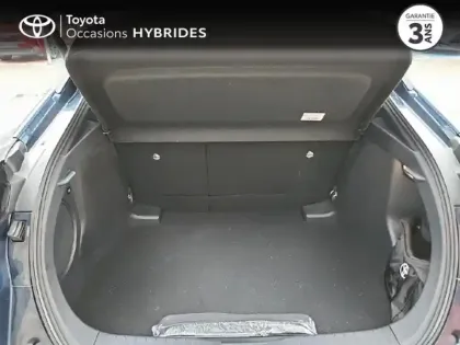 Photo 9 Toyota C-HR  1.8 Hybride 140ch Collection MY25