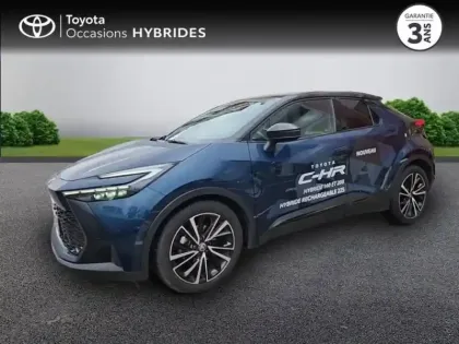 Photo Toyota C-hr