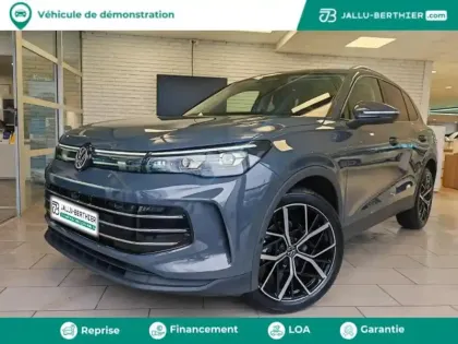 Photo Volkswagen Tiguan