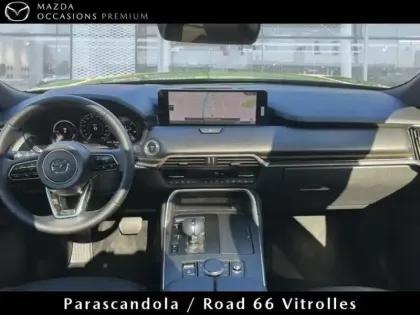 Photo 9 Mazda Cx-80 Gén. I Ph1 Homura Plus 5