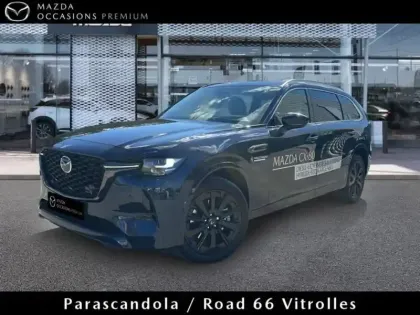 Photo Mazda Cx-80 Homura Plus