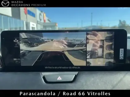 Photo 13 Mazda Cx-80 Gén. I Ph1 Homura Plus 5