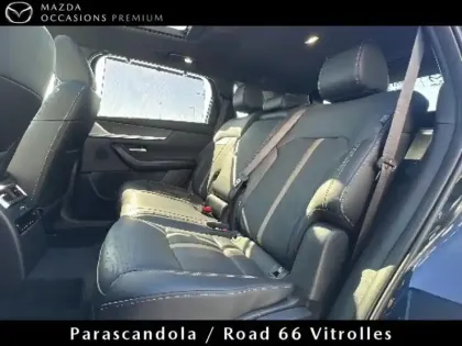 Photo 6 Mazda Cx-80 Gén. I Ph1 Homura Plus 5