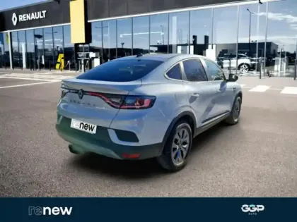 Photo 5 Renault Arkana  1.3 TCe 140ch mild hybrid Evolution EDC -24