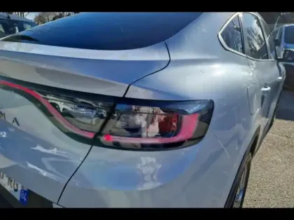 Photo 13 Renault Arkana  1.3 TCe 140ch mild hybrid Evolution EDC -24