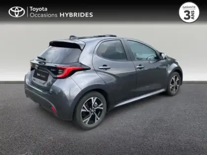 Photo 6 Toyota Yaris  116h Design 5p MY25