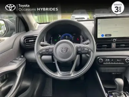 Photo 10 Toyota Yaris  116h Design 5p MY25