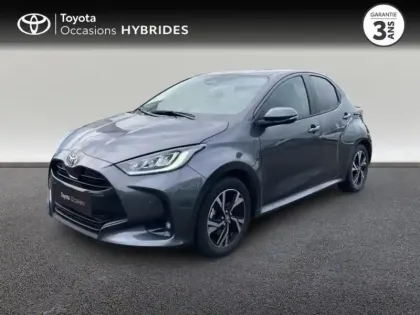 Photo Toyota Yaris Design