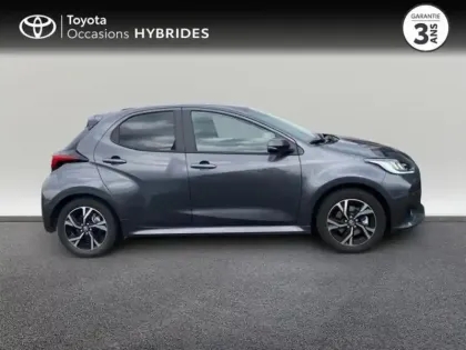 Photo 5 Toyota Yaris  116h Design 5p MY25