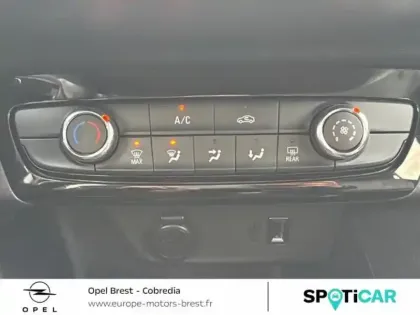 Photo 14 Opel Corsa  1.2 75ch Elegance Business