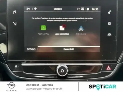 Photo 12 Opel Corsa  1.2 75ch Elegance Business