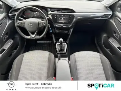 Photo 6 Opel Corsa  1.2 75ch Elegance Business