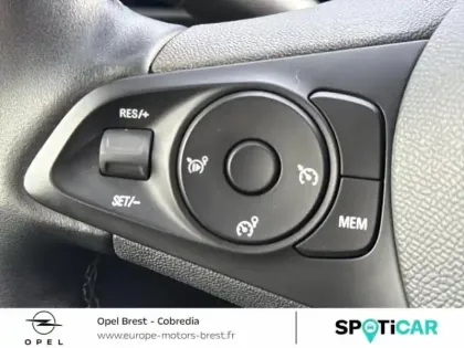 Photo 9 Opel Corsa  1.2 75ch Elegance Business