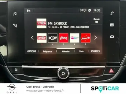 Photo 10 Opel Corsa  1.2 75ch Elegance Business