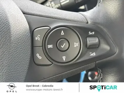 Photo 8 Opel Corsa  1.2 75ch Elegance Business