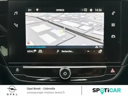 Photo 11 Opel Corsa  1.2 75ch Elegance Business