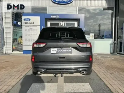 Photo 10 Ford Kuga  2.5 Duratec 190ch FHEV E85 ST-Line X BVA