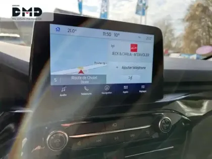 Photo 5 Ford Kuga  2.5 Duratec 190ch FHEV E85 ST-Line X BVA