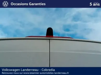 Photo 14 Volkswagen Crafter  Fg 30 L3H3 2.0 TDI 140ch Pro First Traction