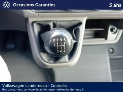 Photo 11 Volkswagen Crafter  Fg 30 L3H3 2.0 TDI 140ch Pro First Traction