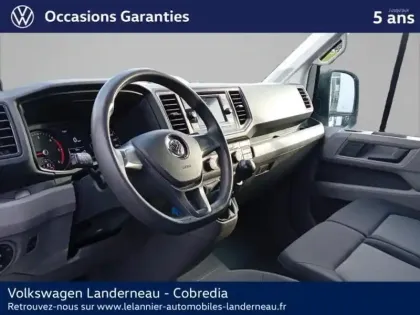 Photo 9 Volkswagen Crafter  Fg 30 L3H3 2.0 TDI 140ch Pro First Traction