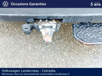 Photo 13 Volkswagen Crafter  Fg 30 L3H3 2.0 TDI 140ch Pro First Traction