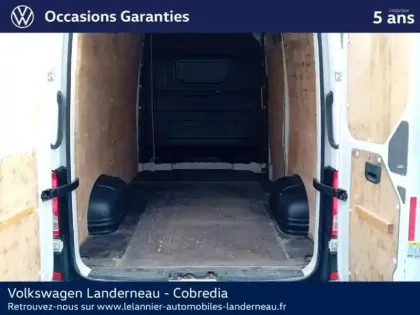 Photo 6 Volkswagen Crafter  Fg 30 L3H3 2.0 TDI 140ch Pro First Traction