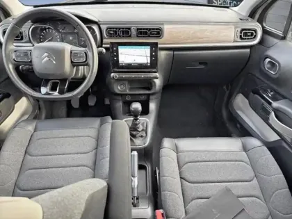 Photo 7 Citroën C3  1.2 PureTech 110ch S&S Shine 120-123g