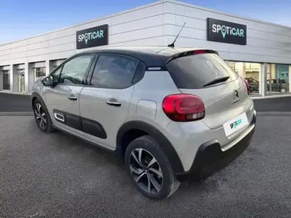 Photo 6 Citroën C3  1.2 PureTech 110ch S&S Shine 120-123g