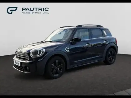 Photo Mini Countryman