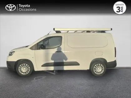 Photo 12 Toyota Proace  CITY Medium 130 D-4D Business RC22