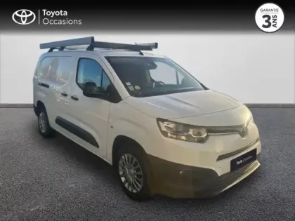 Photo 10 Toyota Proace  CITY Medium 130 D-4D Business RC22